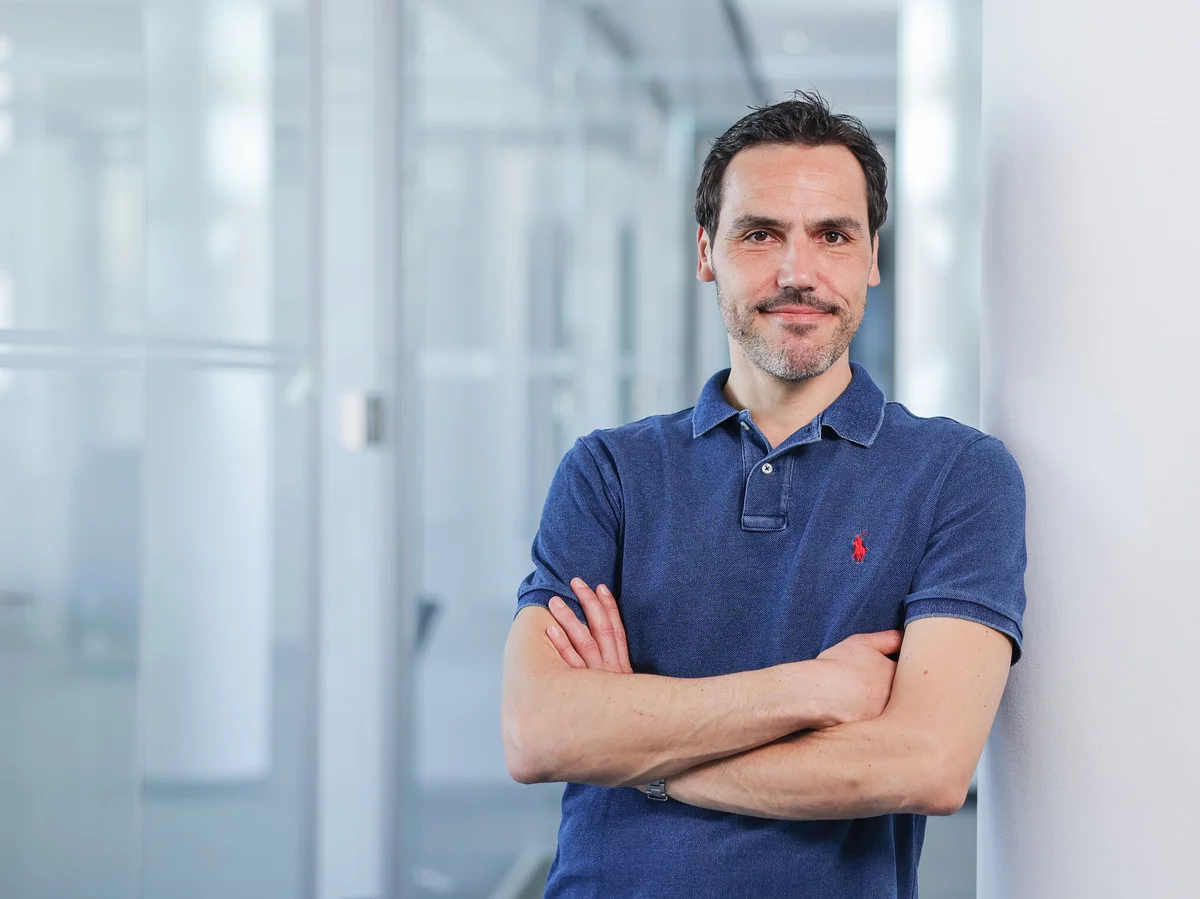 Head of Product Traian Kaiser EVENTIM.Tixx